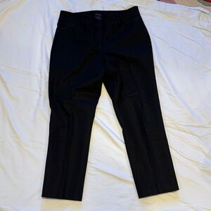 Ann Taylor Modern Black Pants